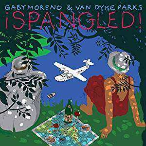 LP Gaby Moreno: ¡Spangled!