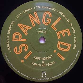 LP Gaby Moreno: ¡Spangled!