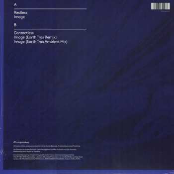 LP Gacha Bakradze: Restless EP