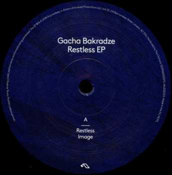 LP Gacha Bakradze: Restless EP