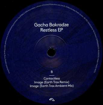 LP Gacha Bakradze: Restless EP