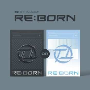 Album Gackt: RE:BORN