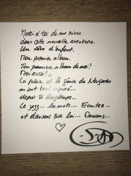2LP Gad Elmaleh: Dansez Sur Moi Nougaro