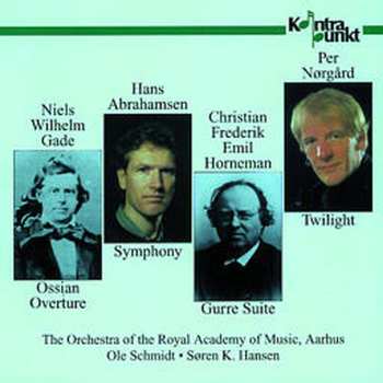 Album Gade Abrahamsen & Horneman / Various: Gade Abrahamsen & Horneman