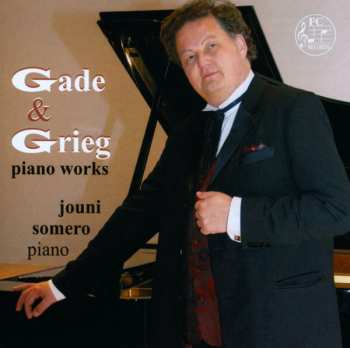 Album Edvard Grieg: Piano Works