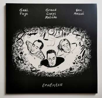 LP Gaël Faye: Éphémère