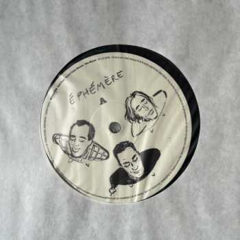 LP Gaël Faye: Éphémère