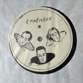 LP Gaël Faye: Éphémère