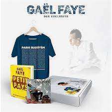 CD/Dobozkészlet Gaël Faye: Rythmes Et Botanique  LTD