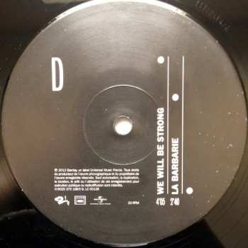 2LP Gaëtan Roussel: Orpailleur