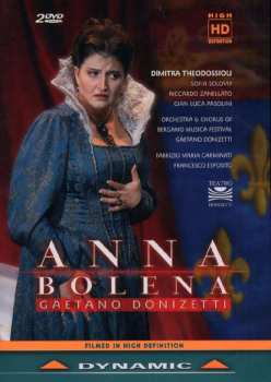 Album Gaetano Donizetti: Anna Bolena