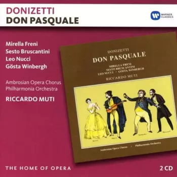 Riccardo Muti: Don Pasquale