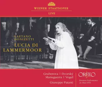 Lucia Di Lammermoor