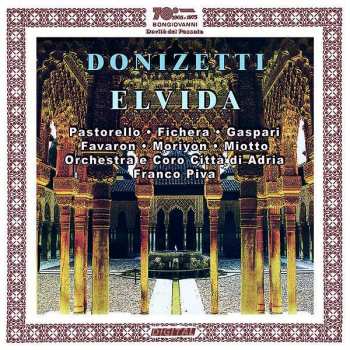 Album Gaetano Donizetti: Elvida