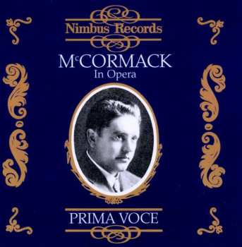 Album Gaetano Donizetti: John Mccormack Singt Arien