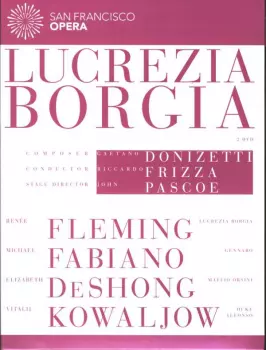 Marilyn Horne: Lucrezia Borgia
