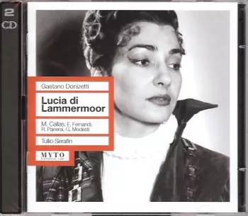 Lucia Di Lammermoor