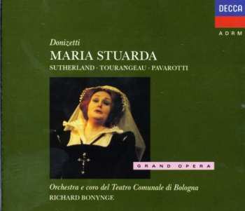 2CD/Dobozkészlet Luciano Pavarotti: Maria Stuarda