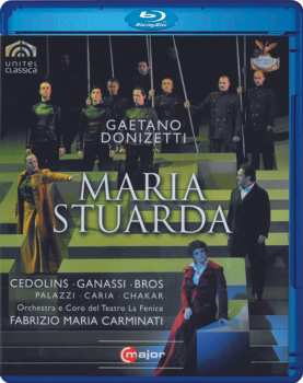Blu-ray Luciano Pavarotti: Maria Stuarda