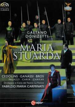 DVD Luciano Pavarotti: Maria Stuarda