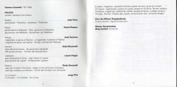 2CD/Dobozkészlet Gaetano Donizetti: Poliuto