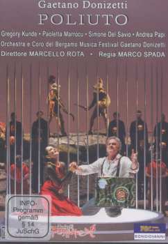 Album Gaetano Donizetti: Poliuto
