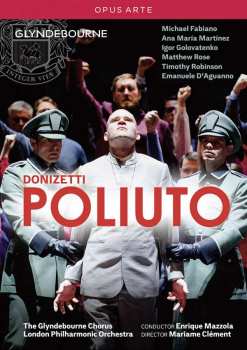 DVD Gaetano Donizetti: Poliuto
