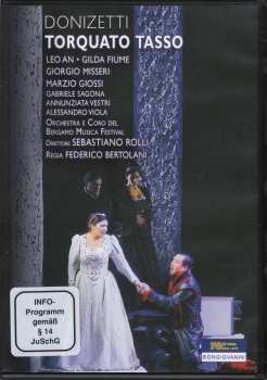 Album Gaetano Donizetti: Torquato Tasso