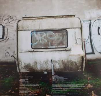 LP Gaffa Ghandi: Artificial Disgust