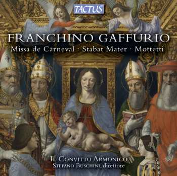 Album Gaffurio / Convitto Armonico: Missa & Motets