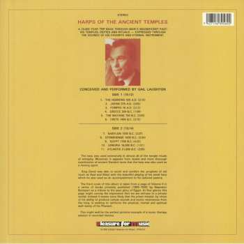 LP Gail Laughton: Harps Of The Ancient Temples