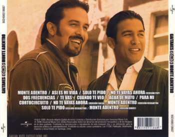 CD Gaitanes: Monte Adentro