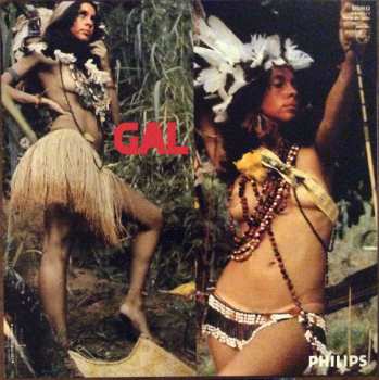 LP Gal Costa: Índia