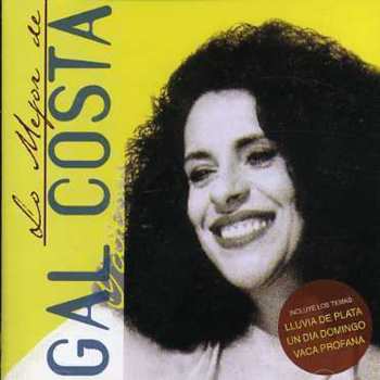 Album Gal Costa: Lo Mejor De Gal Costa