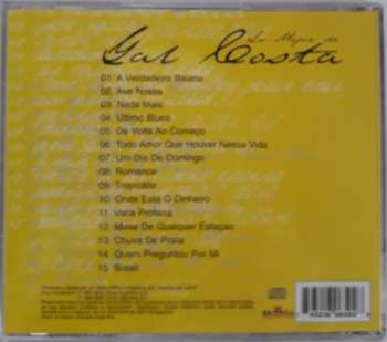 CD Gal Costa: Lo Mejor De Gal Costa