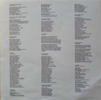 LP Caetano Veloso: Domingo