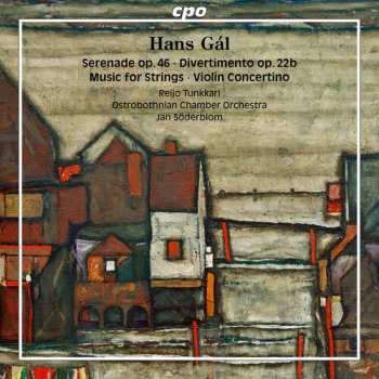 Album Gal / Ostrobothnian Chamber Orchestra: Music For Chamber Orchestra