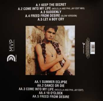 LP Gala: Come Into My Life (25th Anniversary) LTD | CLR