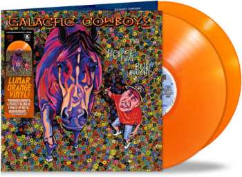 Album Galactic Cowboys: The Horse That Bud Bought