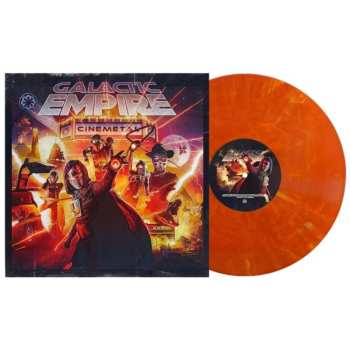 Album Galactic Empire: Cinemetal
