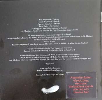 CD Galahad: Battle Scars