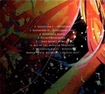 CD Galahad: Beyond The Realms Of Euphoria