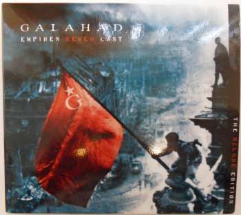 CD Galahad: Empires Never Last DLX | DIGI