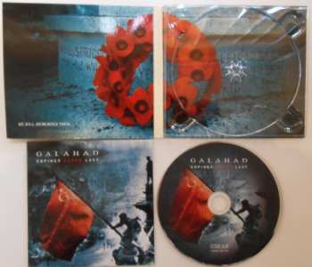 CD Galahad: Empires Never Last DLX | DIGI