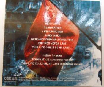 CD Galahad: Empires Never Last DLX | DIGI