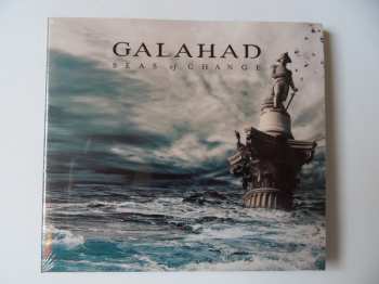 CD Galahad: Seas of Change DIGI