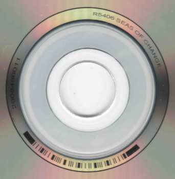 CD Galahad: Seas of Change DIGI