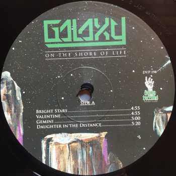 LP Galaxy: On The Shore Of Life