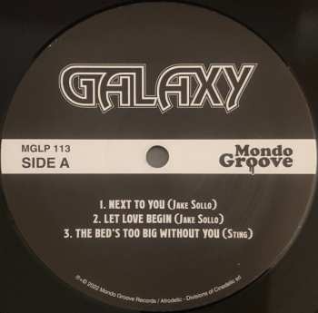 LP Galaxy: Galaxy
