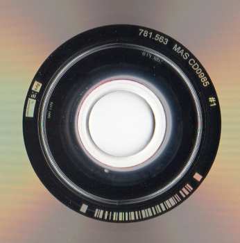 CD Galderia: Return Of The Cosmic Men